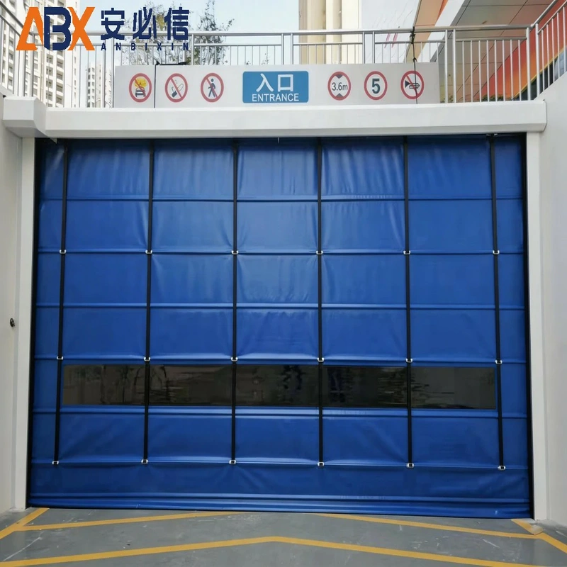 萍乡市背带堆积门