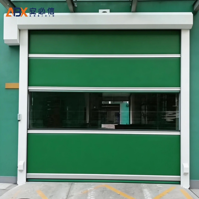 萍乡市PVC快速门