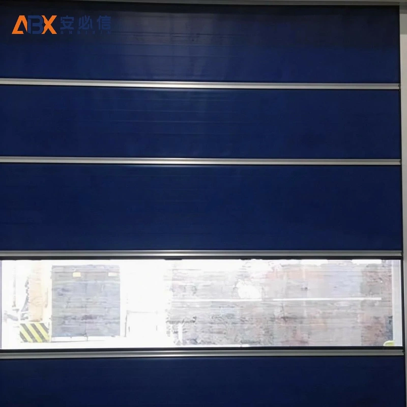 萍乡市自动快速门