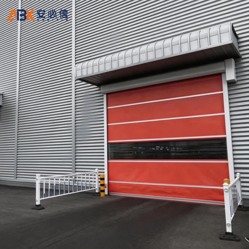 萍乡市软质快速门