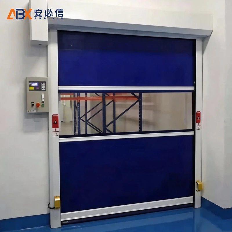 萍乡市软帘快速门