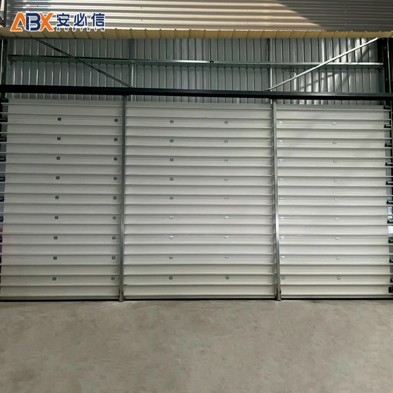 萍乡市消防提升门