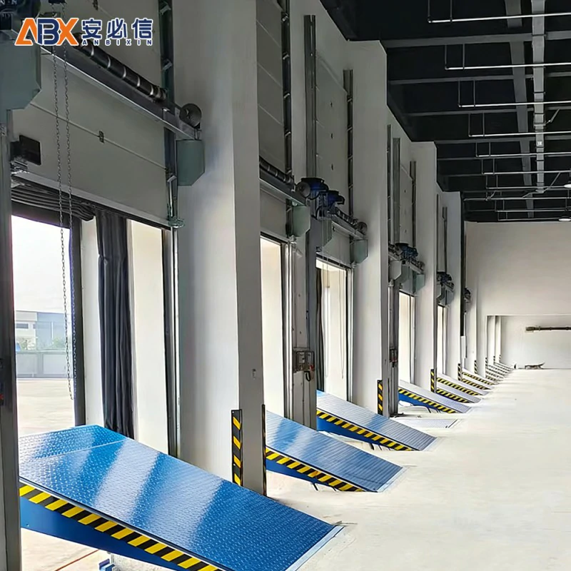 萍乡市消防提升门