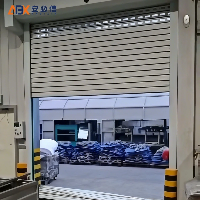 萍乡市消防高速门