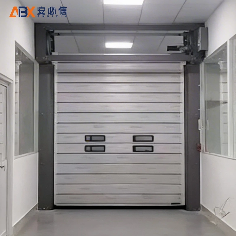 萍乡市洁净室高速门